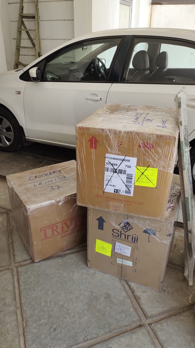 Recent logistics execution