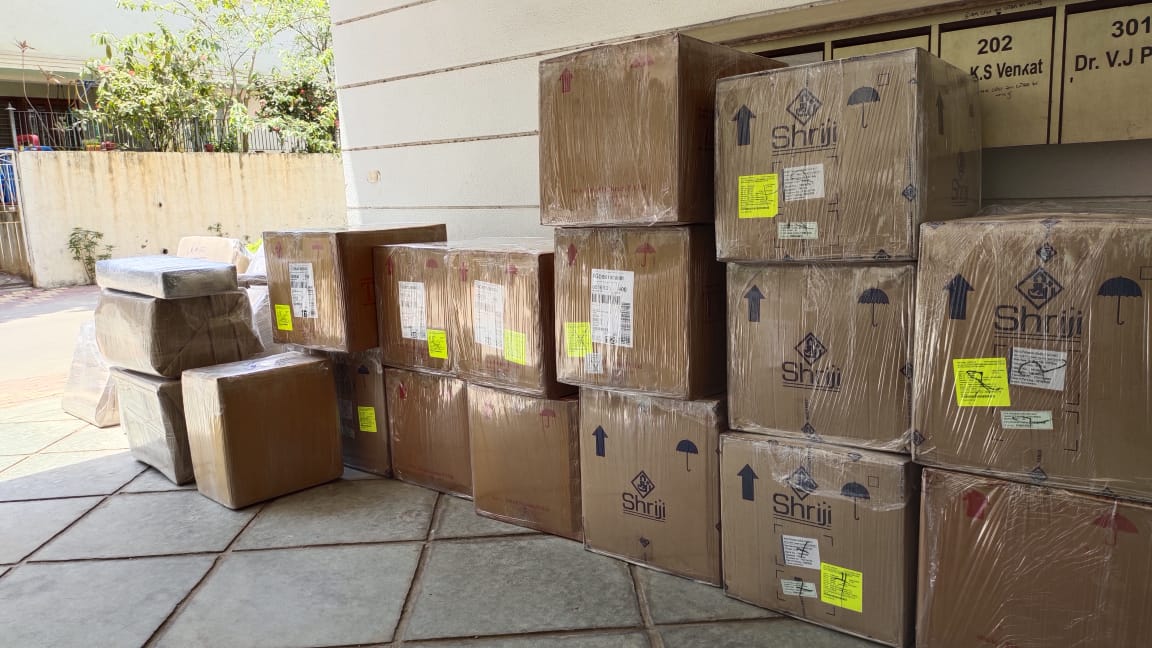 Recent logistics execution