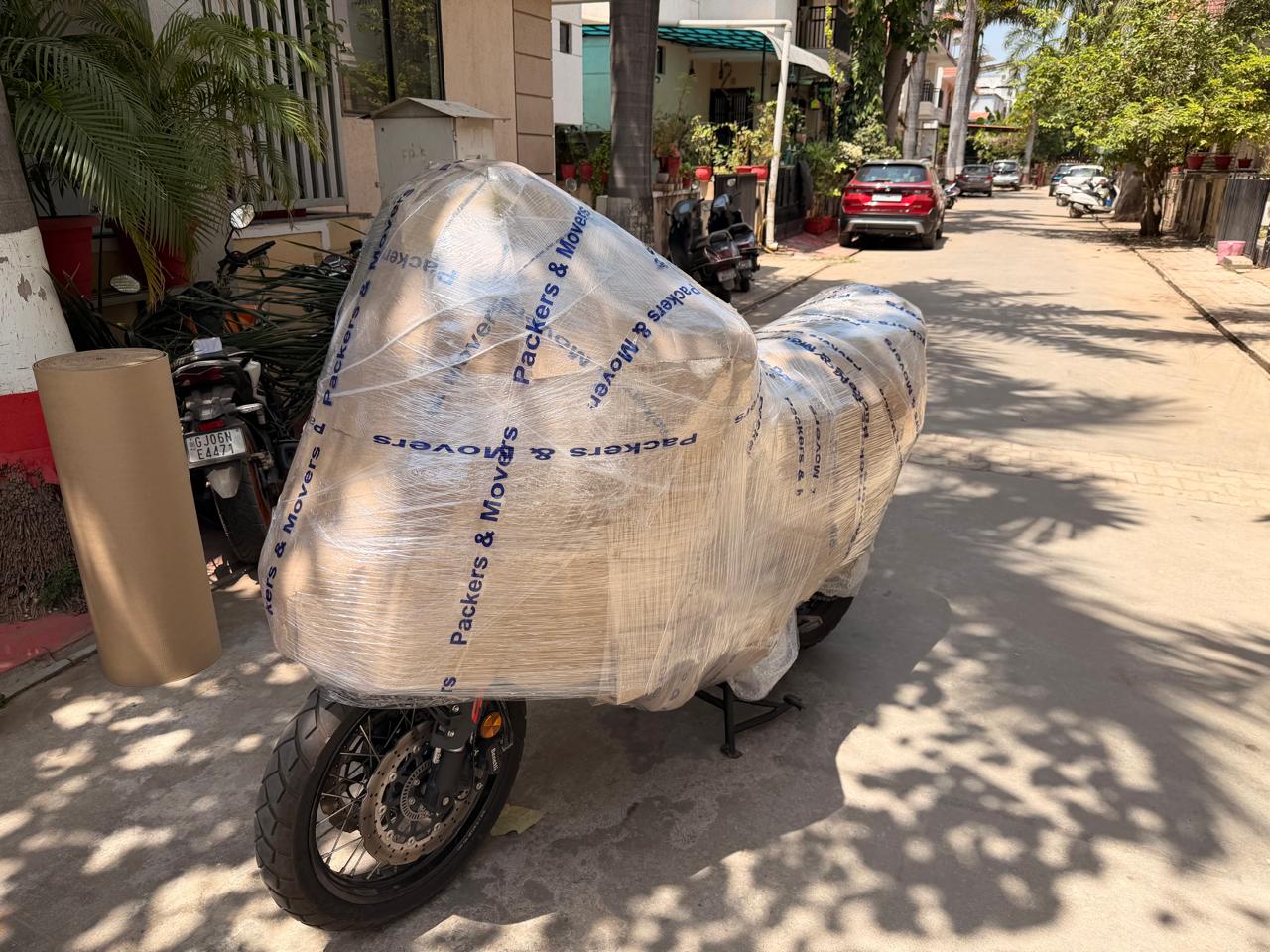 Recent logistics execution